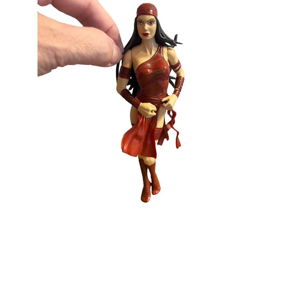 Elektra Natchios Daredevil 7in Marvel Legends Action Figure Ninja